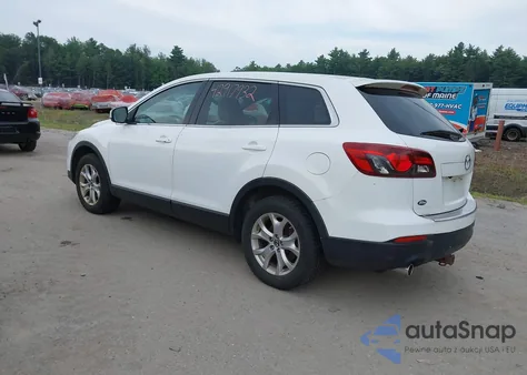 2014 Mazda Cx-9 Touring z USA, uszkodzony, nr VIN JM3TB3CV5E0447003